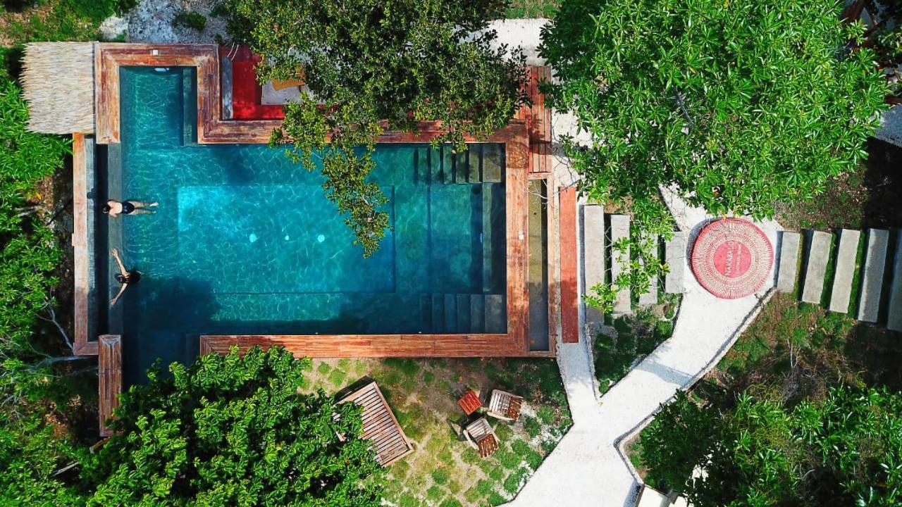 Nakabalo Guesthouse & Restaurant Siquijor Zewnętrze zdjęcie