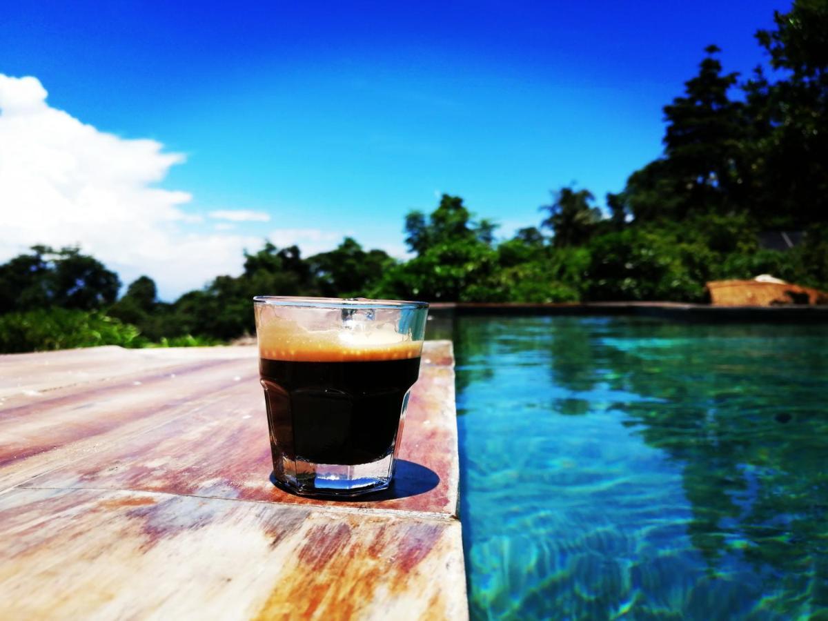 Nakabalo Guesthouse & Restaurant Siquijor Zewnętrze zdjęcie