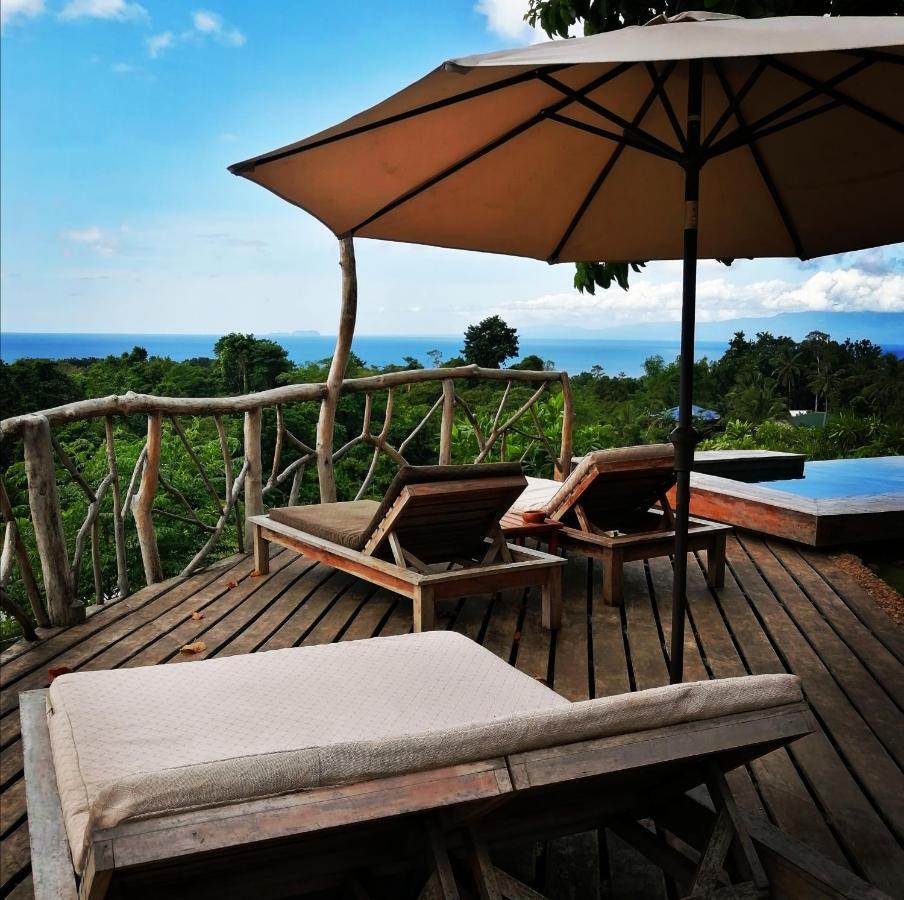 Nakabalo Guesthouse & Restaurant Siquijor Zewnętrze zdjęcie